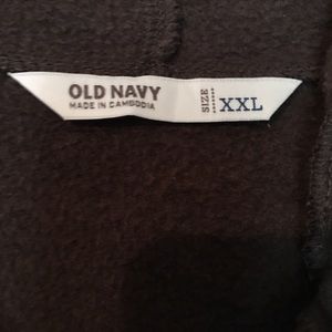 Old Navy Tops - Old Navy Zip Hoodie Old Navy Tops - Old Navy Zip Hoodie